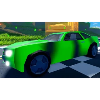 JAILBREAK HYPER GREEN LEVEL 4