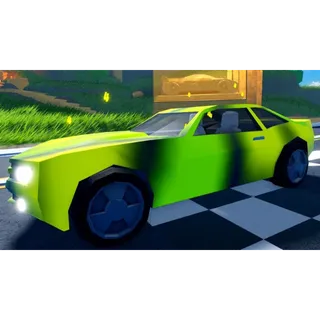 JailBreak hyper yellow level 4