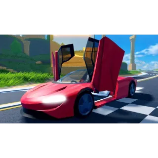 Jailbreak Clean Airtail