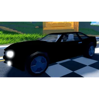 JAILBREAK VANTA BLACK