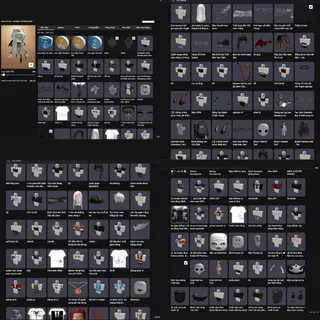 🔥 KORBLOX ACCOUNT | Original Email Included | Huge Inventory | Instant Delivery