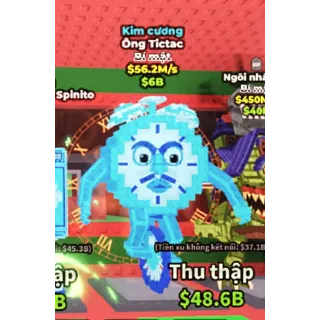 TICTAC SAHUR DIAMOND 56.2M/S