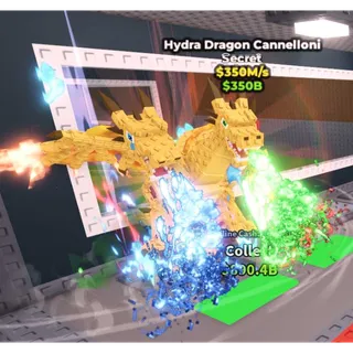 Hydra Dragon Canelloni 