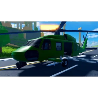 jailbreak Black Hawk