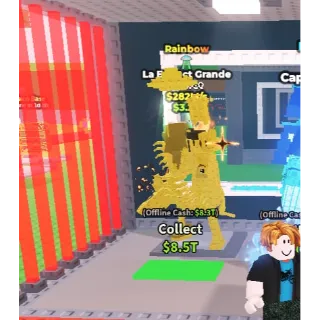 rainbow La Extinct Grande 282m/s