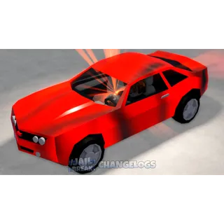 JAILBREAK HYPER RED LEVEL 5