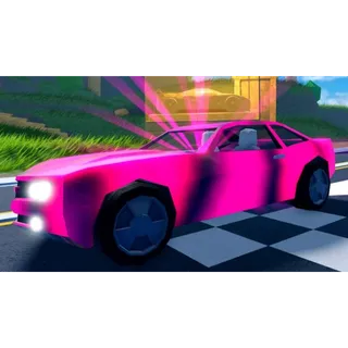 JAILBREAK HYPER PINK LEVEL 5 ( 2026 )