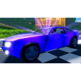 JailBreak hyper purple level 5 