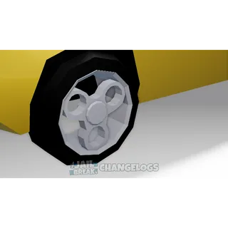 Jailbreak Spinner rim