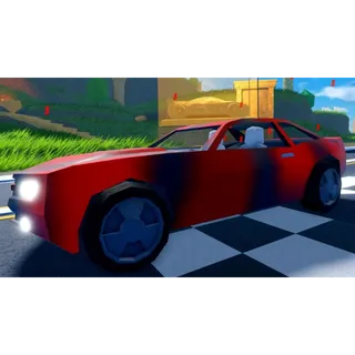 JailBreak hyper red level 3