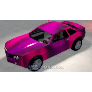 JailBreak hyper pink level 4