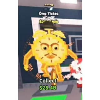 GOLD TICTAC SAHUR 290,6m/s