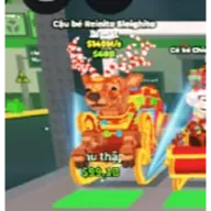 Reinito Sleighito | SAB