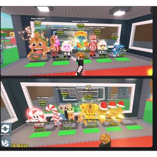 Steal a Brainrot ‼️BUNDLE ‼️