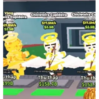 Chicleteira Cupideira