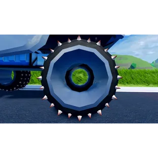 JAILBREAK spiked ( tire )  Clean 