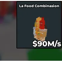 La Food Combinasion