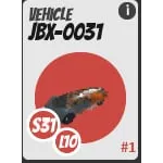 JAILBREAK JBX-0031