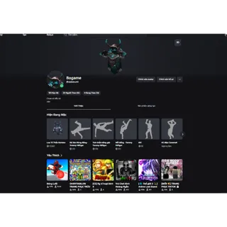 KORBLOX ACCOUNT | MANY ITEMS + CLEAN INVENTORY