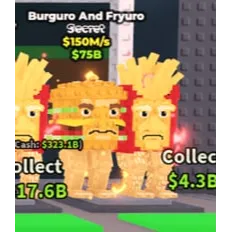 [SAB] Burguro and Fryuro