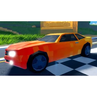 JAILBREAK ORANGE PIXEL ( textures )