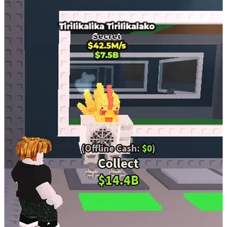 TIRILIKALIKA TIRILIKALAKO