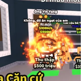 yin yang Noo my candy 100m/s