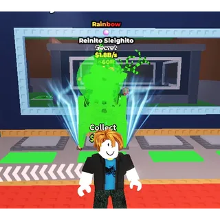 RAINBOW Reinito Sleighito 1.8b/s