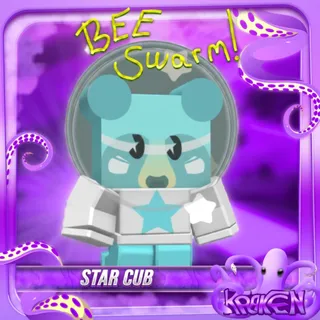 STAR CUB BEE SWARM SIMULATOR BSS