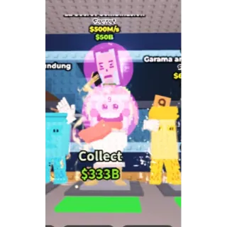 La Secret Combinasion 500M/S