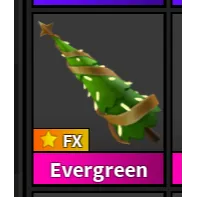 MM2| Evergreen