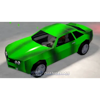 JailBreak hyper green level 4