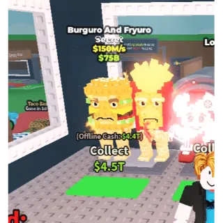 Spooky and Pumpky 400m/s