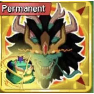 Perm Dragon ( Blox Fruits )