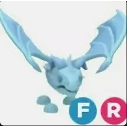 FR Frost Dragon