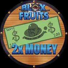 2x Money - Blox Fruits