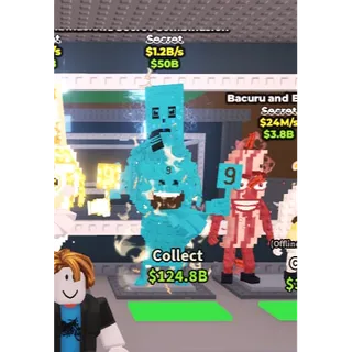 Rainbow La Secret Combinasion| Steal A Brainrot