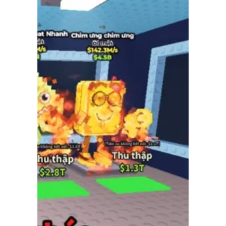 Tang Tang Keletang 142.3m/s