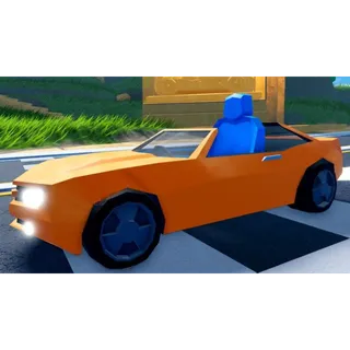 JAILBREAK TINY TOY