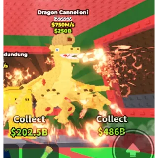 Dragon Cannelloni 750m/s