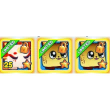 Full Super Legendary Team Bundle #2