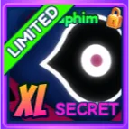 XL Mythic Seraphim (VERY RARE XL MYTHIC SECRET)