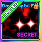Dark Wispful Fox (5 EXIST BOUNTY PET)