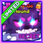 (2X SECRET BUNDLE) Mythic Merry-Go Hound + Normal Merry-Go Hound