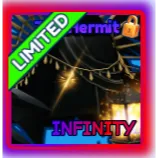 [3 IN STOCK] The Hermit (NEW INFINITY)