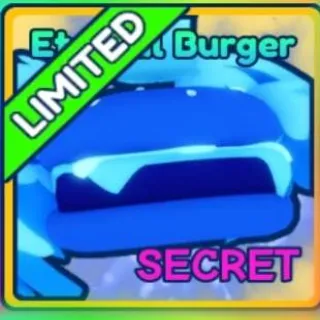 Shiny Eternal Burger