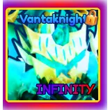Shiny Vantaknight (SHINY INFINITY)