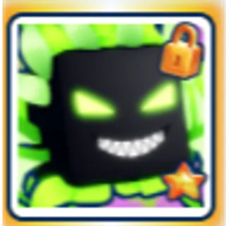 (Luck Boost+) Super Legendary (1M Value)