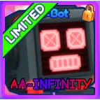 Mythic PC-BOT (MYTHIC INFINITY PET)