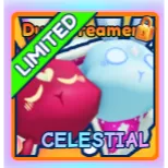 Shiny Dual Dreamers (SHINY CELESTIAL)